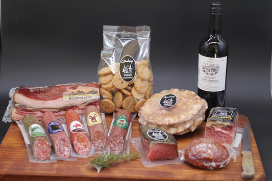 Alpengenuss Wildspezialitäten - Speckhof