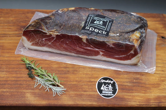 Hausspeck Mountain Gourmet - Speckhof