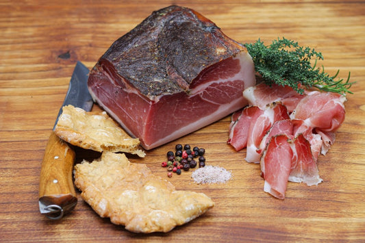 Hausspeck Mountain Gourmet - Speckhof