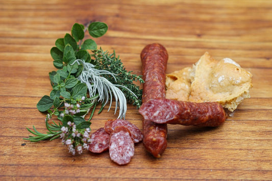 Kaminwurzen Traditionell x 3 - Speckhof