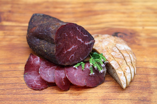 Rindergeselchtes - Speckhof