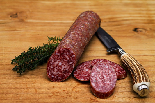 Salami nach Bauernart - Speckhof