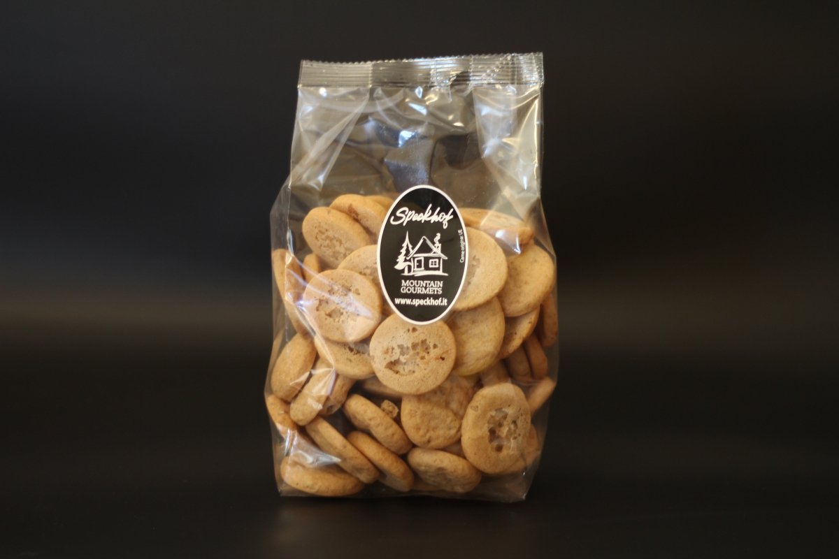 Schüttelbrot Minis - Speckhof