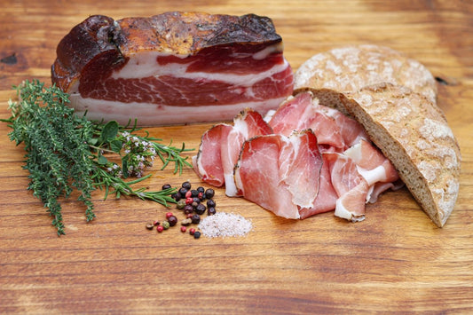 Südtiroler Speck g.g.A. - Speckhof