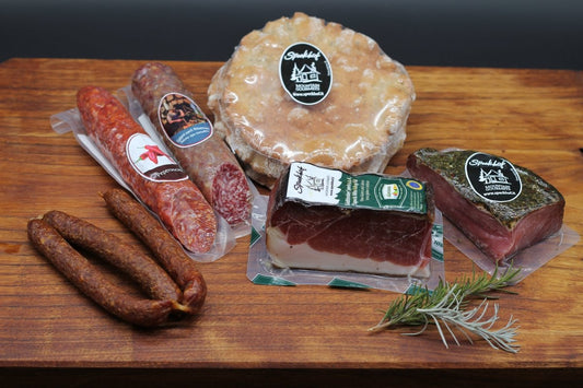 Würzige Bergmomente - Speckhof