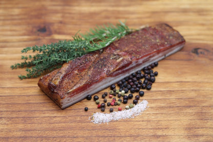 bauchspeck aufbewahren Brettlspeck geräuchert / Bauchspeck – Speckhof