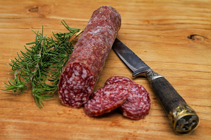 Hirschsalami - Speckhof