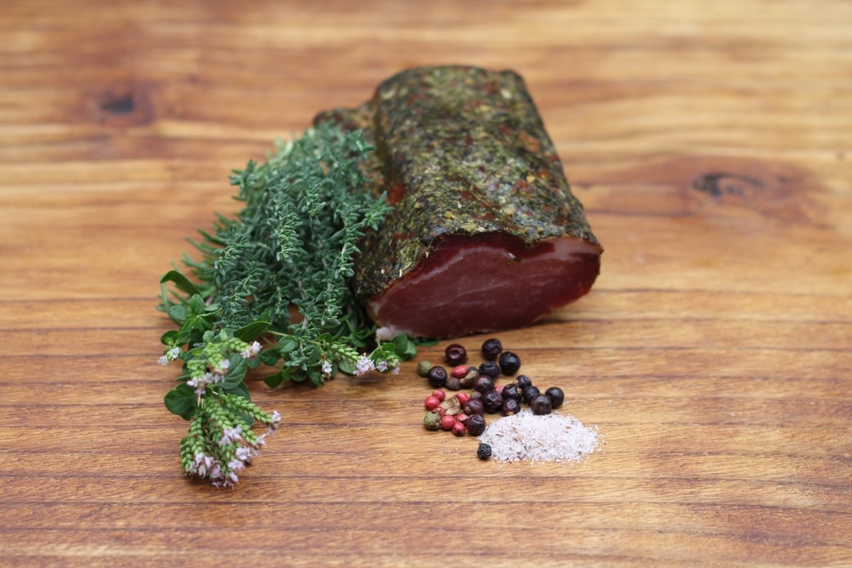 Südtiroler Speck – Speckhof Südtiroler Speck – Speckhof