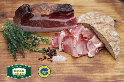 Südtiroler Speck g.g.A. - Speckhof