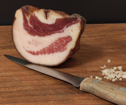 Wangenspeck / Guanciale - Speckhof
